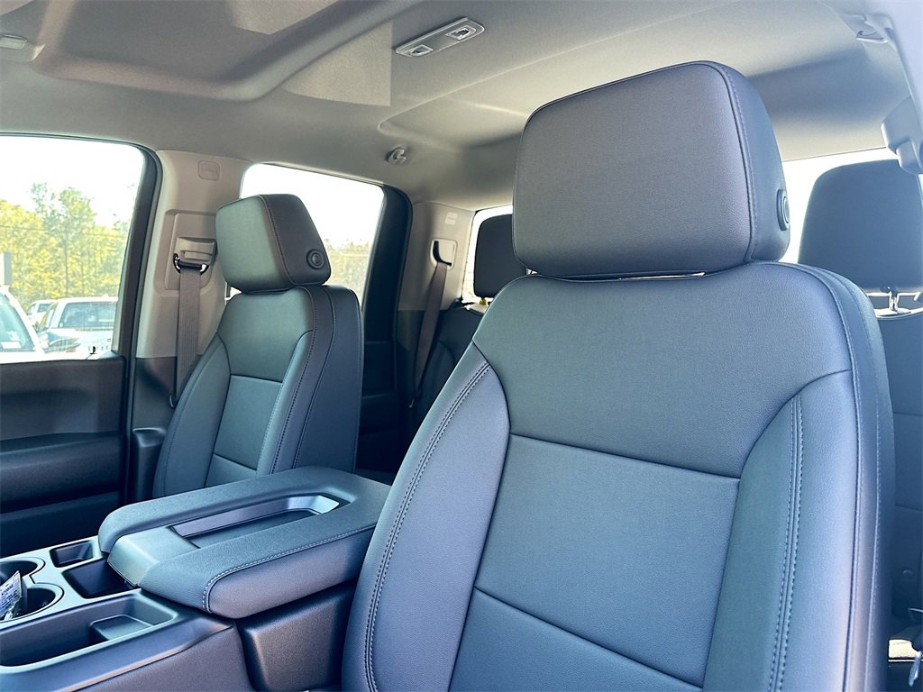 New 2026 GMC Sierra 2500 Pro w/ 1SA Pro Safety Plus Package image 8