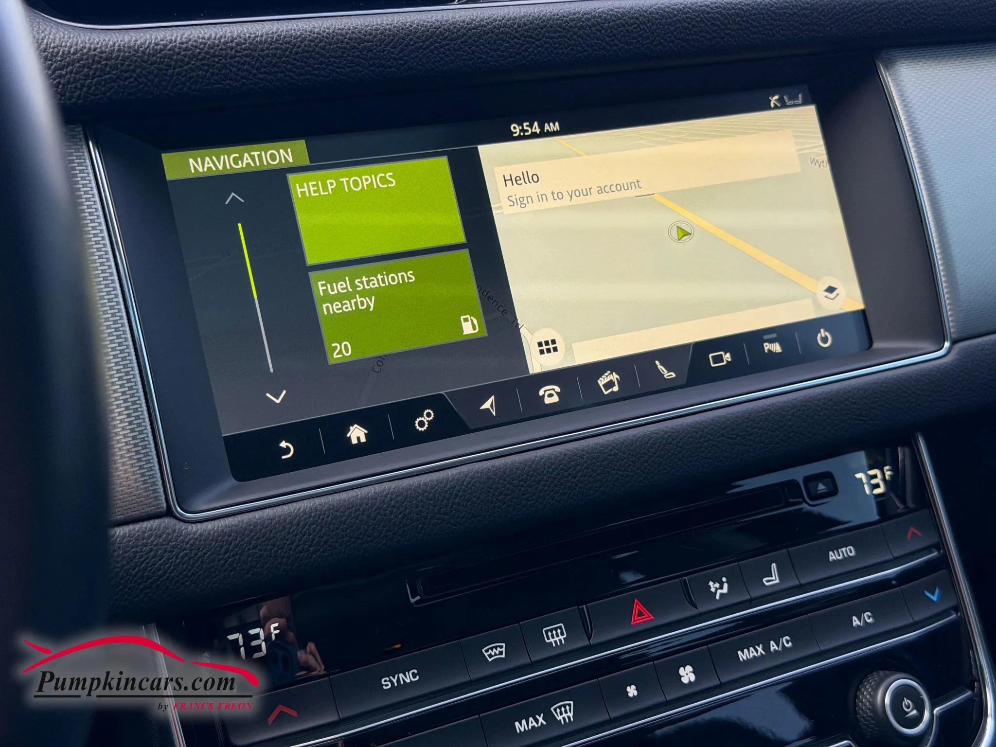 Used 2020 Jaguar XF Prestige image 34