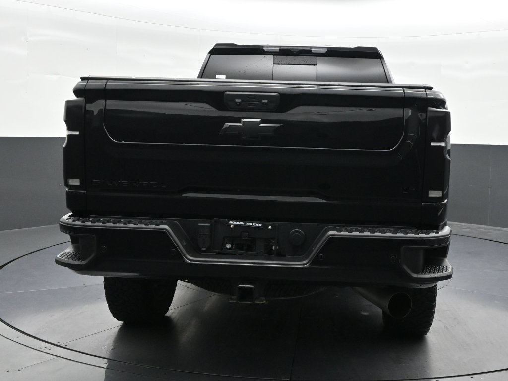 Used 2025 Chevrolet Silverado 2500 LT w/ Trail Boss Package AWD/4WD image 4