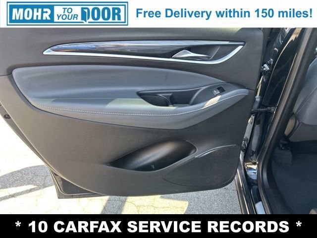 Used 2023 Buick Enclave Essence w/ Experience Buick Package image 30