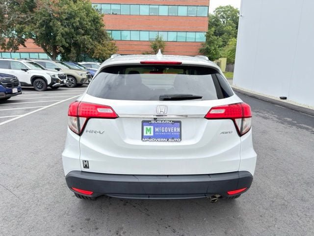 Used 2020 Honda HR-V EX image 7
