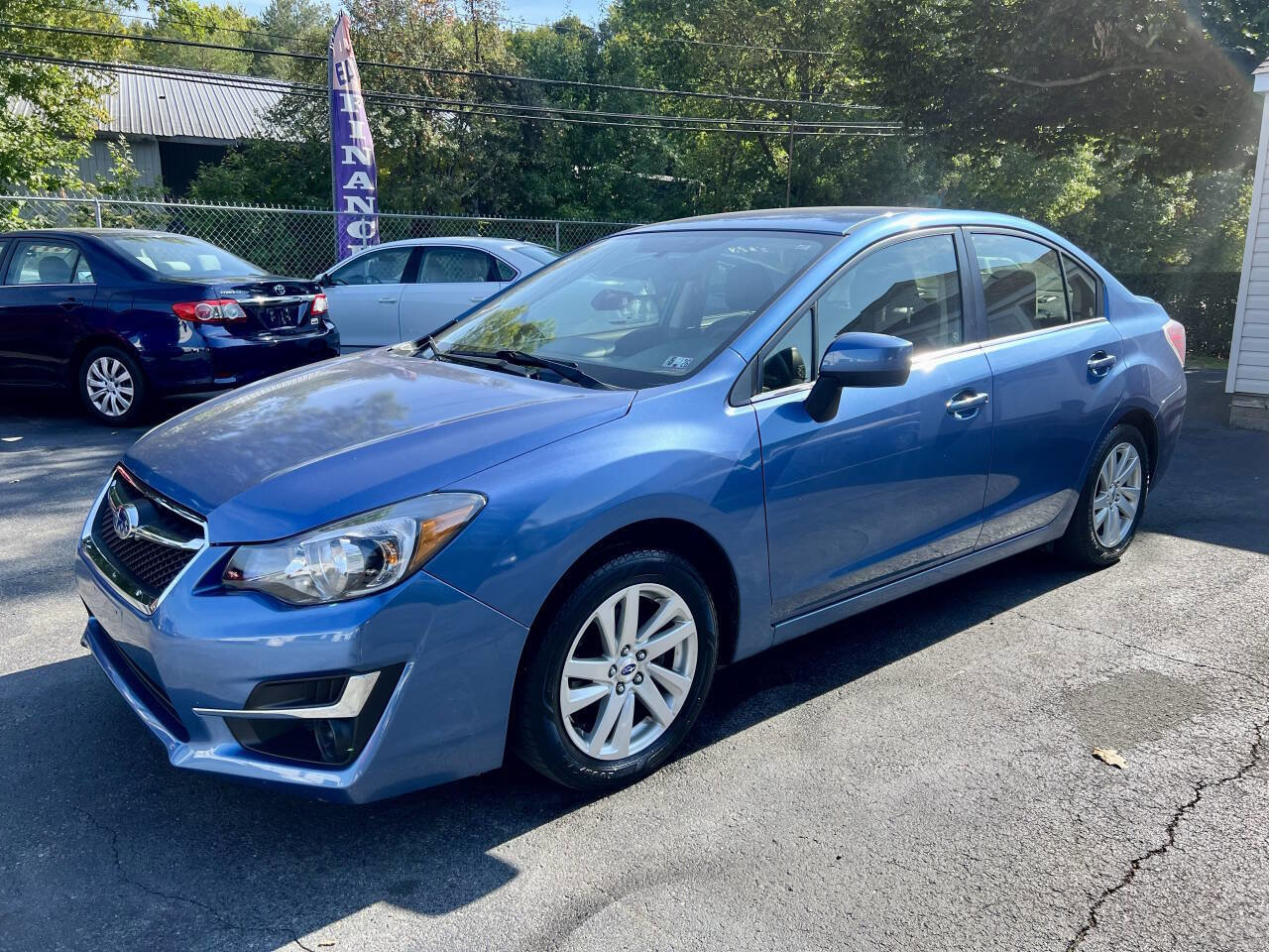 Used 2016 Subaru Impreza 2.0i Premium w/ Popular Package #2 image 2