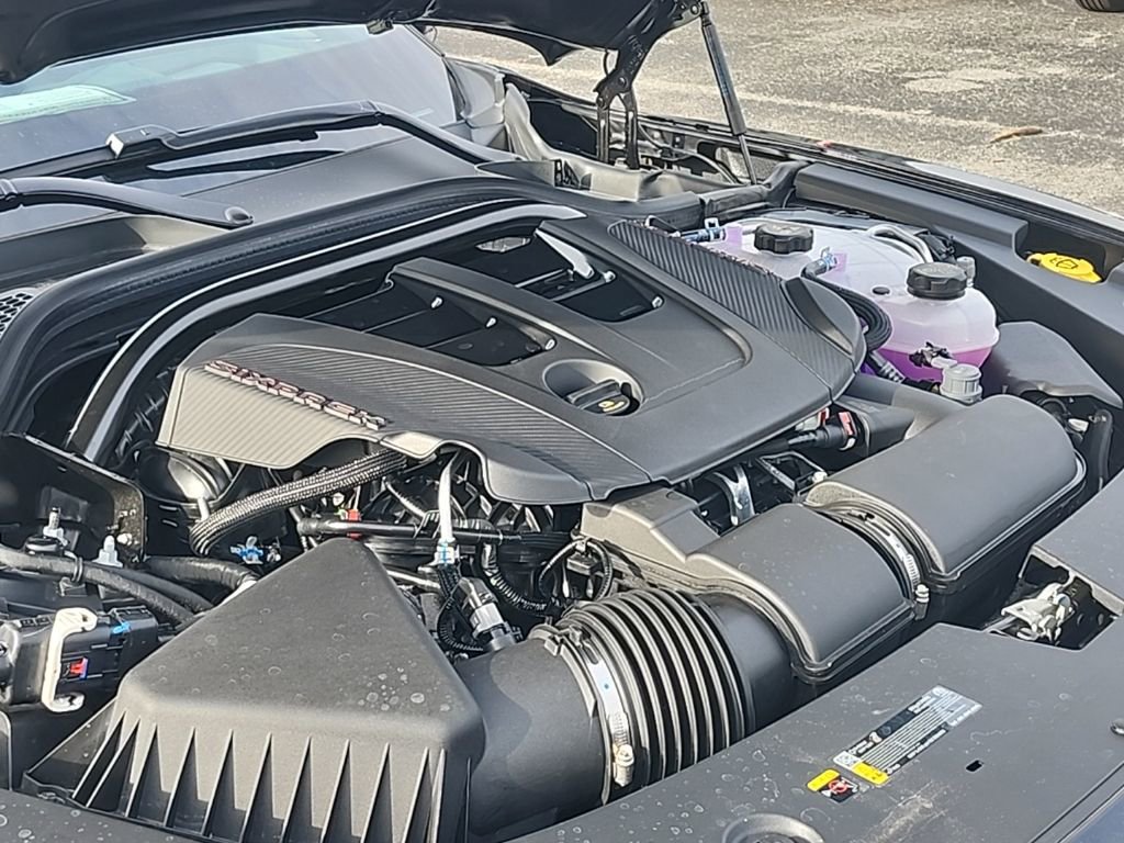 New 2026 Dodge Charger R/T Scat Pack image 16