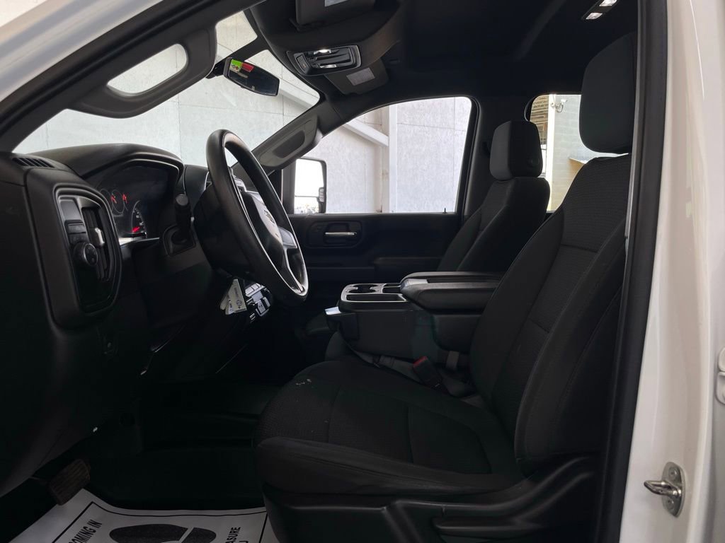 Used 2022 Chevrolet Silverado 2500 W/T w/ WT Convenience Package image 14