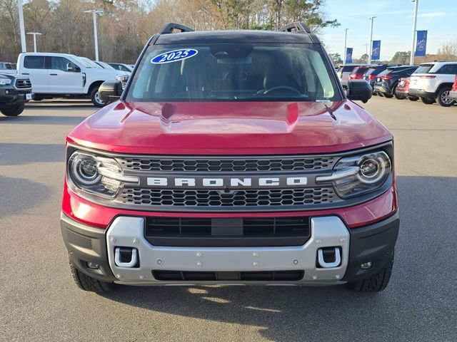 Used 2025 Ford Bronco Sport Badlands w/ Badlands Tech Package image 8