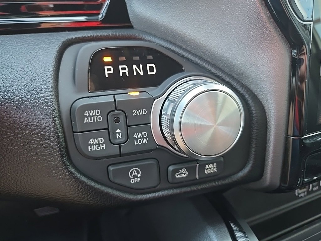 New 2026 RAM 1500 Rebel w/ Advanced Safety Group II image 63