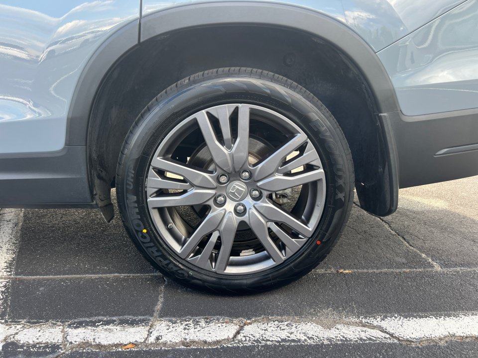 Certified 2022 Honda Pilot Sport image 22