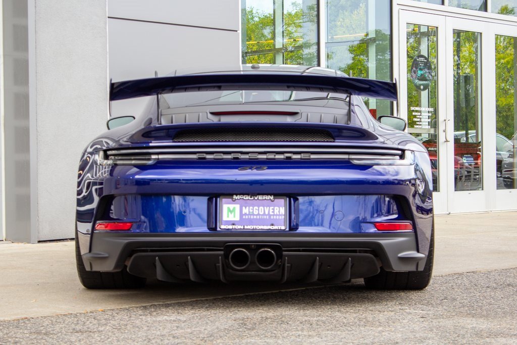 Used 2022 Porsche 911 GT3 image 9