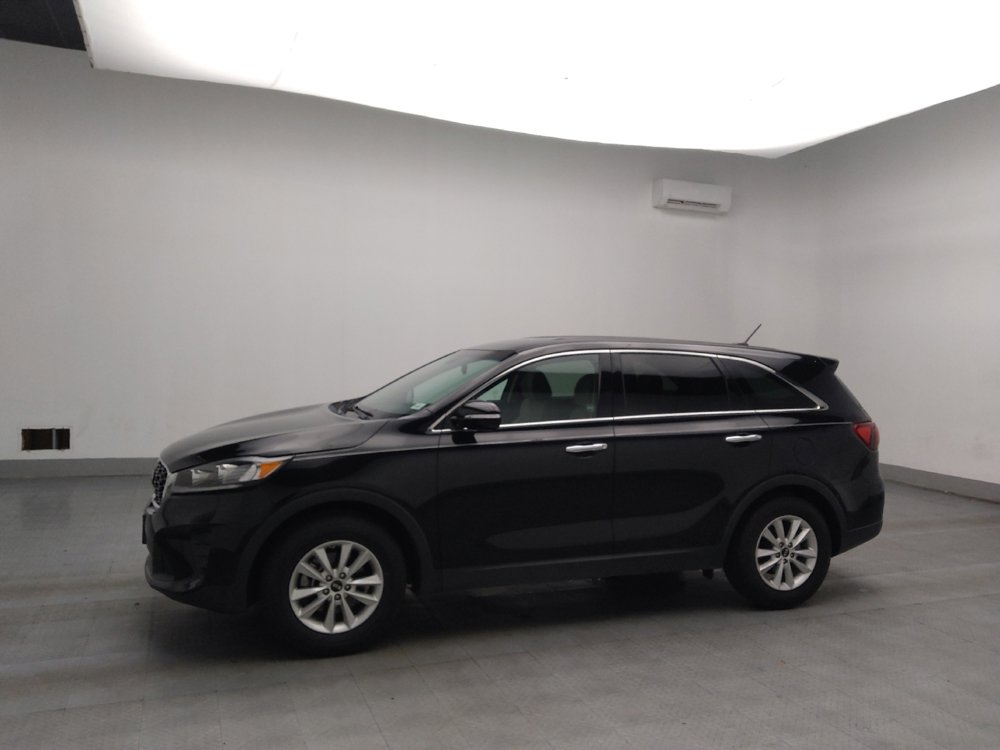 Used 2019 Kia Sorento LX image 2