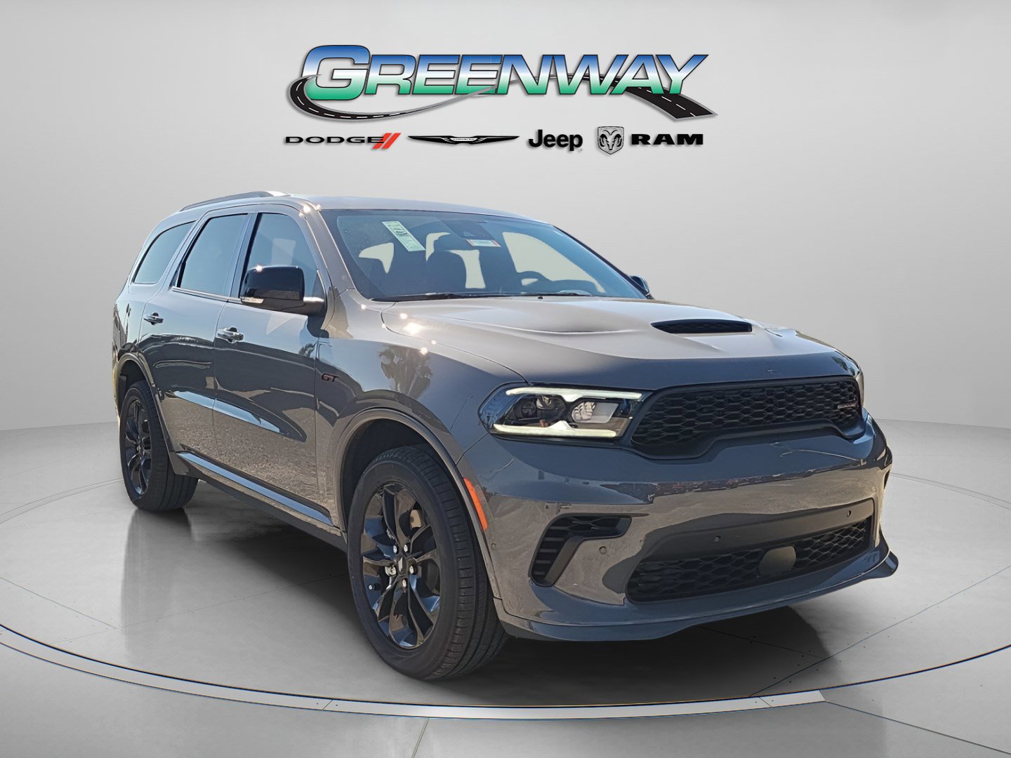 New 2026 Dodge Durango GT image 1