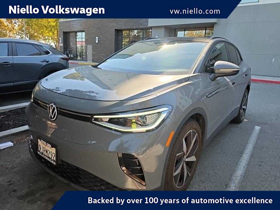 Used 2023 Volkswagen ID.4 Pro S