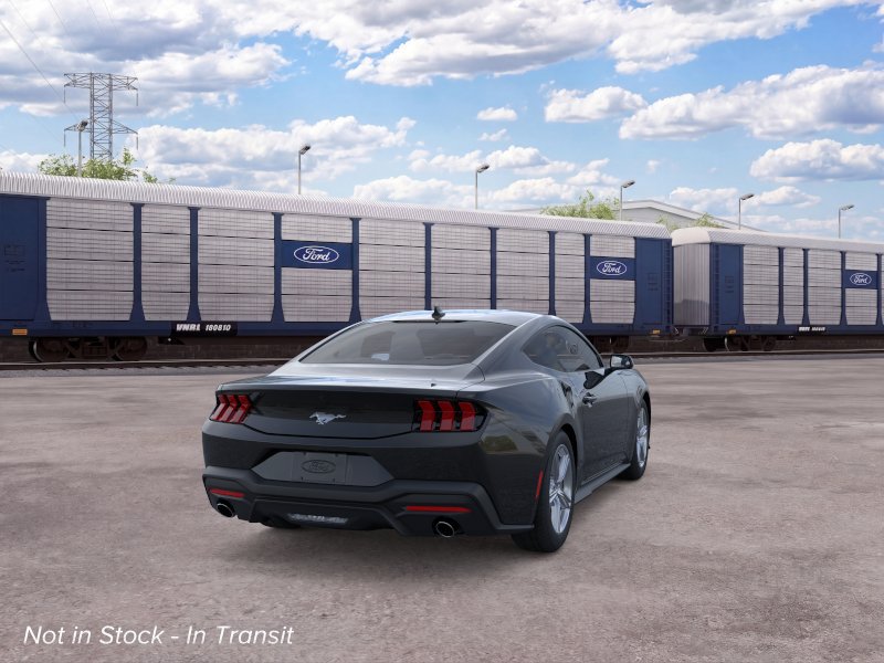 New 2026 Ford Mustang Coupe RWD image 8