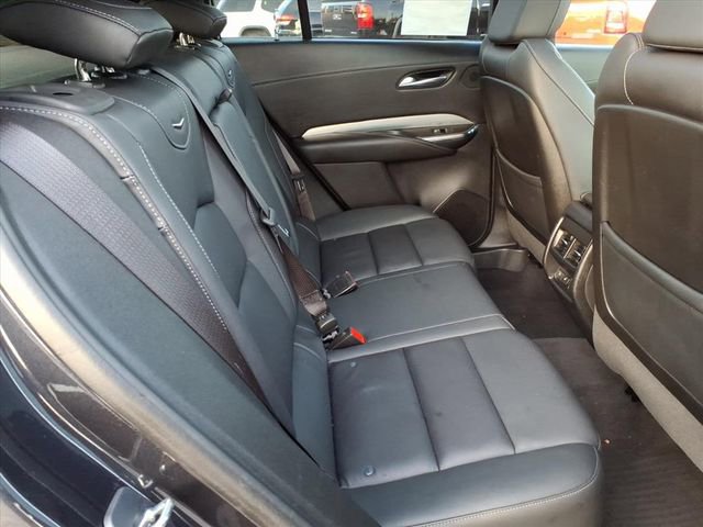 Used 2023 Cadillac XT4 Premium Luxury w/ Cold Weather Package image 21