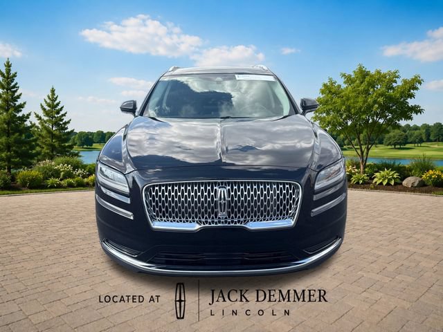 Certified 2023 Lincoln Nautilus AWD w/ Premium Package image 12