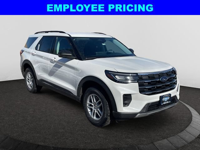 New 2026 Ford Explorer Active AWD/4WD image 7