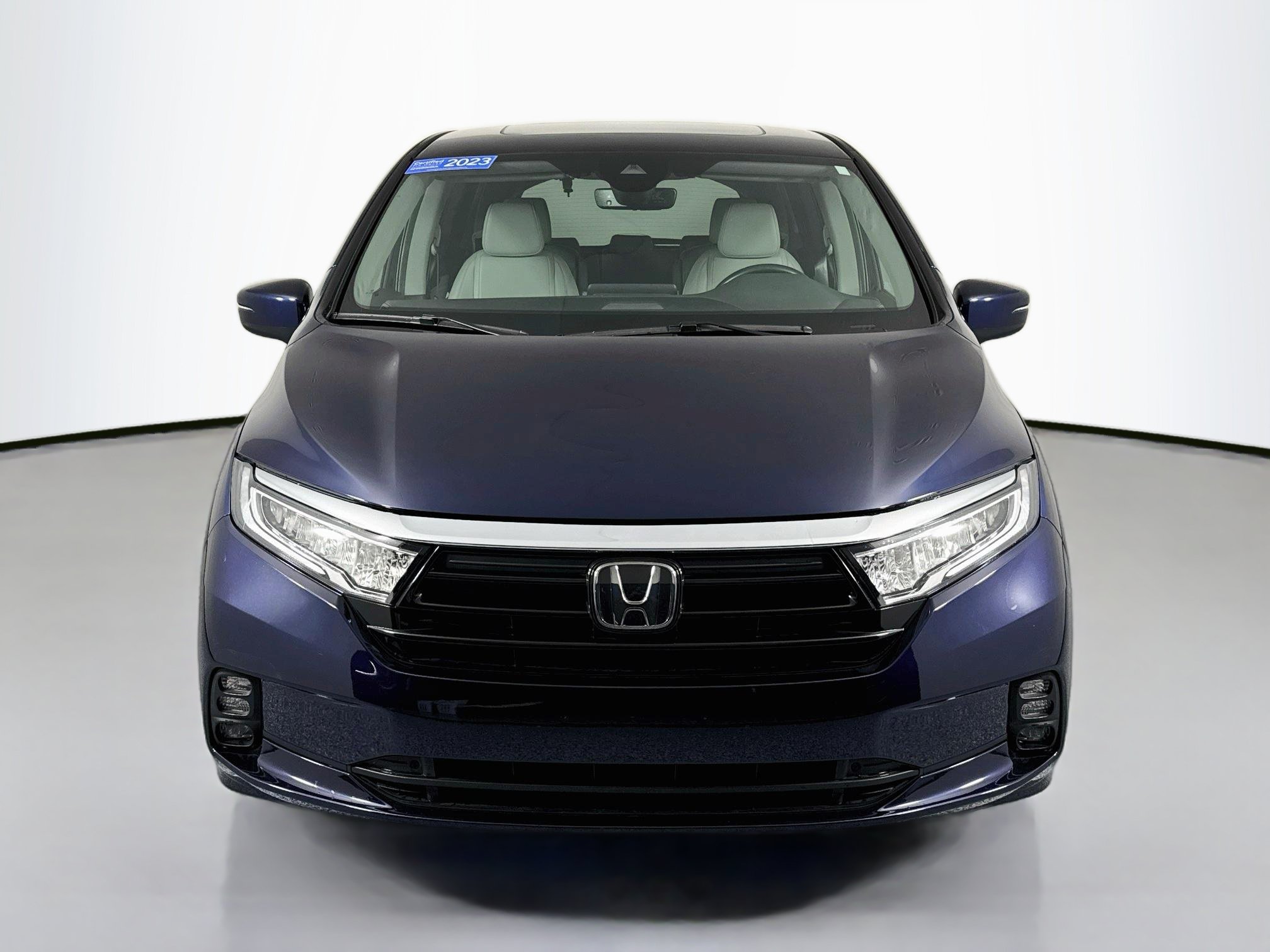Certified 2023 Honda Odyssey EX-L image 2