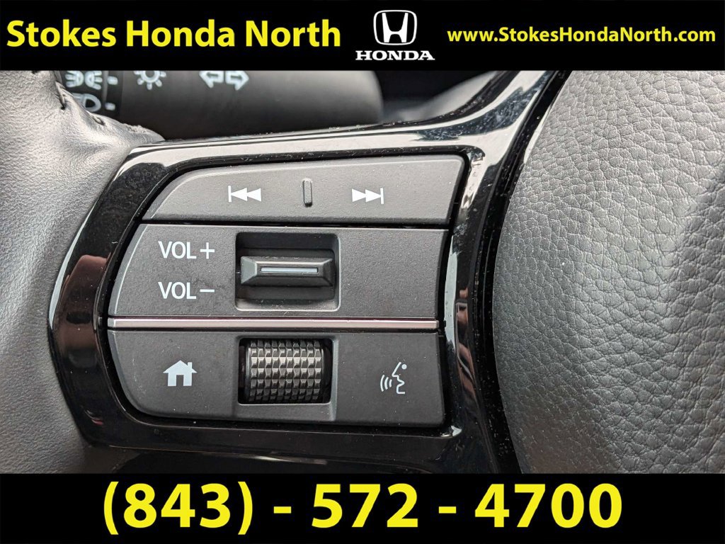 Certified 2024 Honda HR-V EX-L image 28