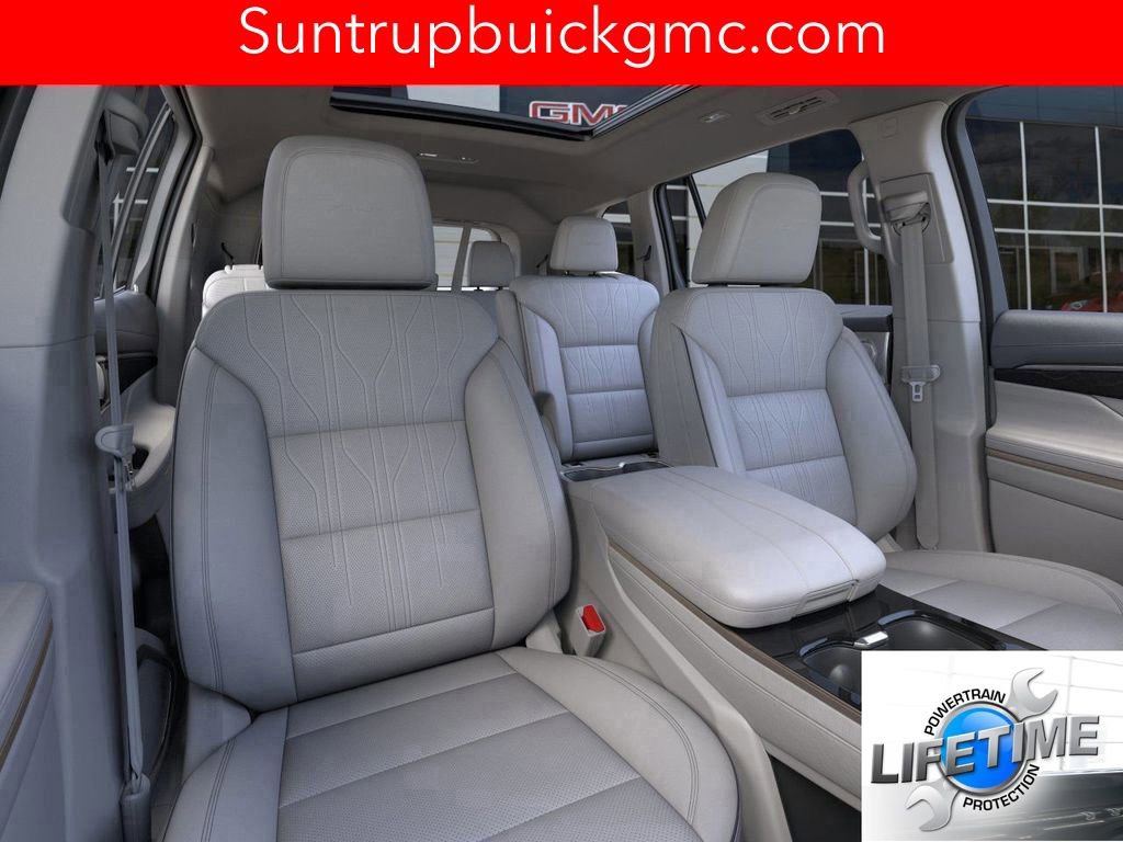 New 2026 Buick Enclave Avenir w/ Super Cruise Package image 84