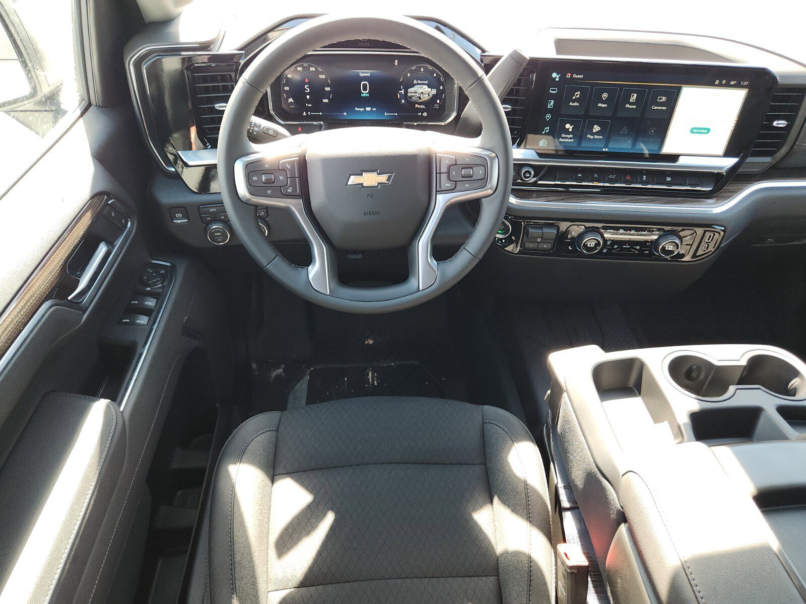 New 2026 Chevrolet Silverado 1500 LT w/ All Star Edition Plus image 9