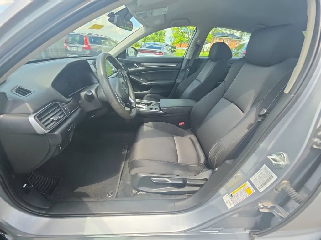 Used 2021 Honda Accord LX image 11