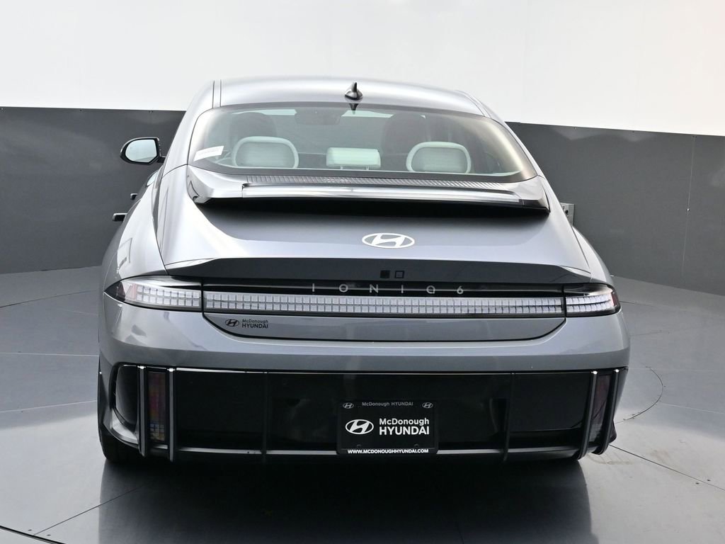 Used 2024 Hyundai Ioniq 6 SEL image 5