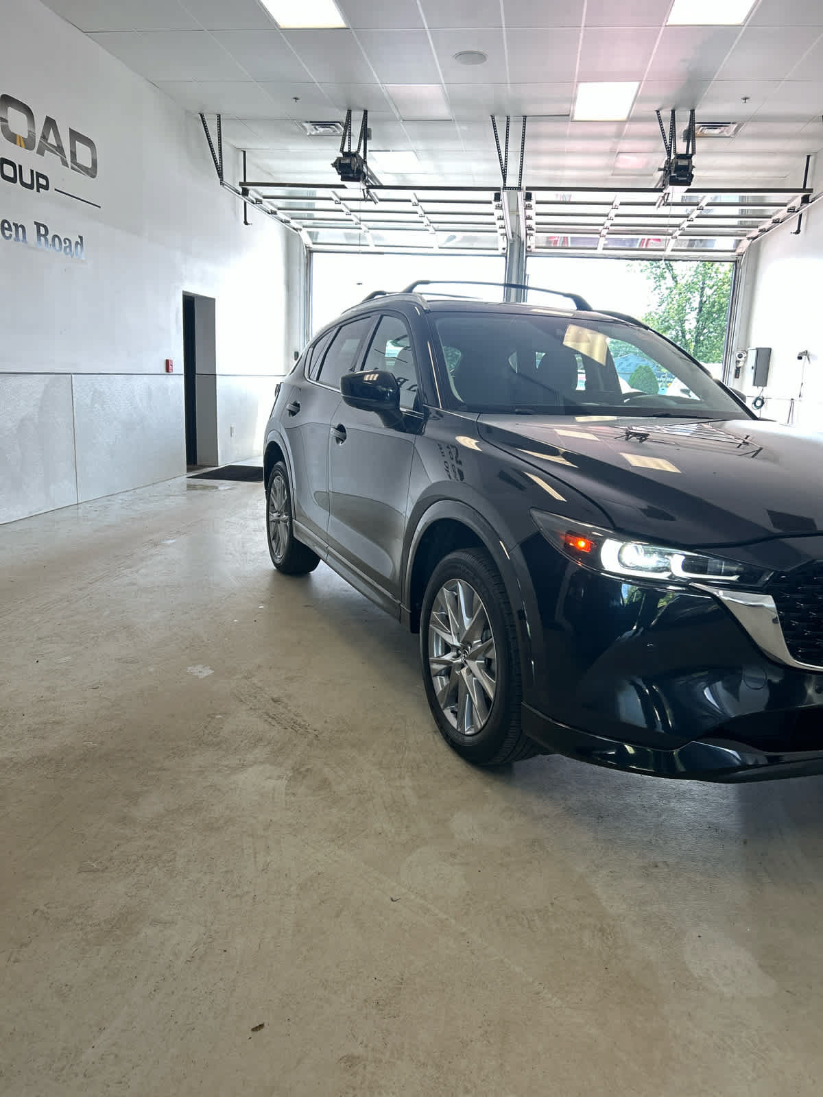Certified 2025 MAZDA CX-5 AWD 2.5 S image 8