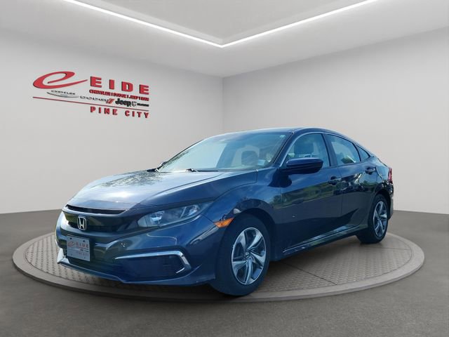 Used 2019 Honda Civic LX