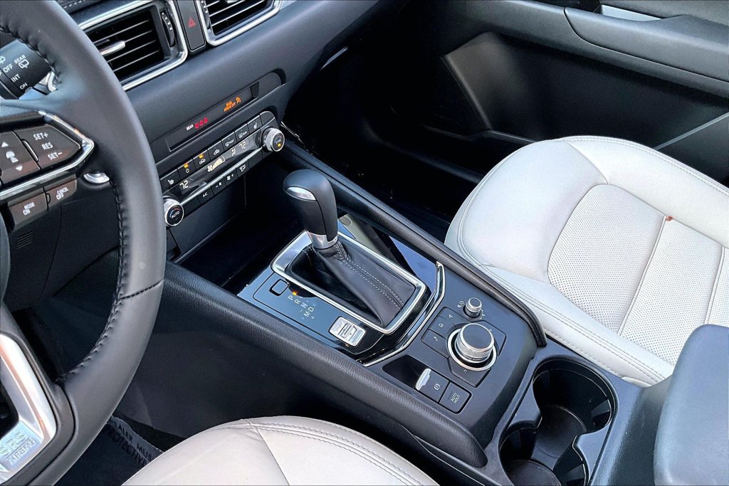 Used 2025 MAZDA CX-5 AWD 2.5 S w/ Preferred Package image 16