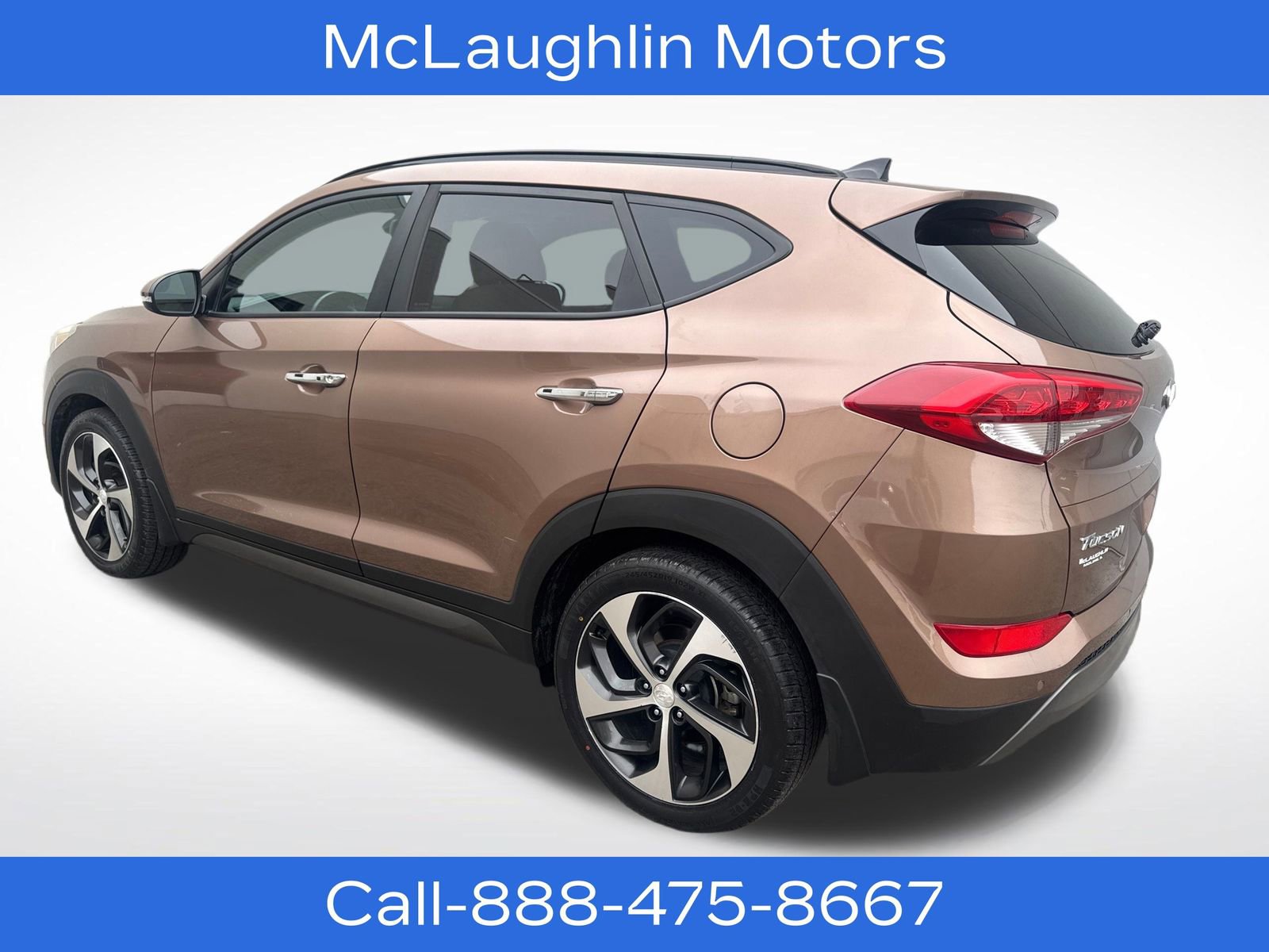 Used 2016 Hyundai Tucson Limited w/ Option Group 03 image 3