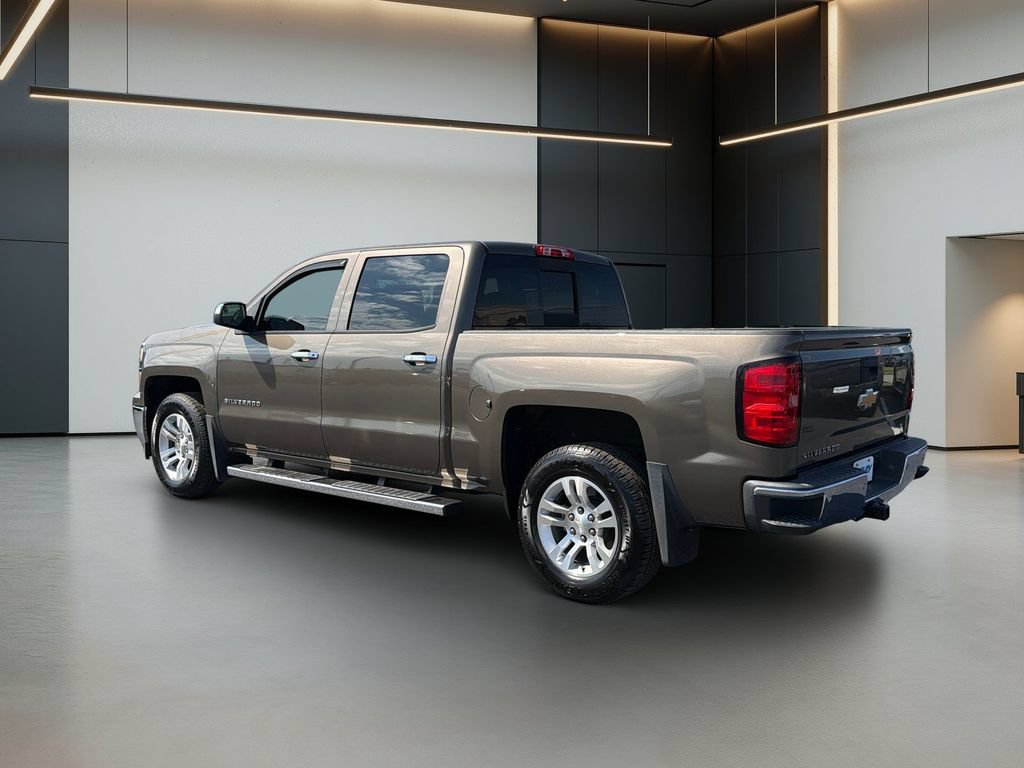 Used 2014 Chevrolet Silverado 1500 LT w/ All Star Edition RWD image 3