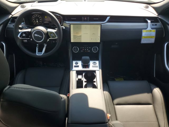 Certified 2026 Jaguar F-PACE R-Dynamic S AWD/4WD image 16