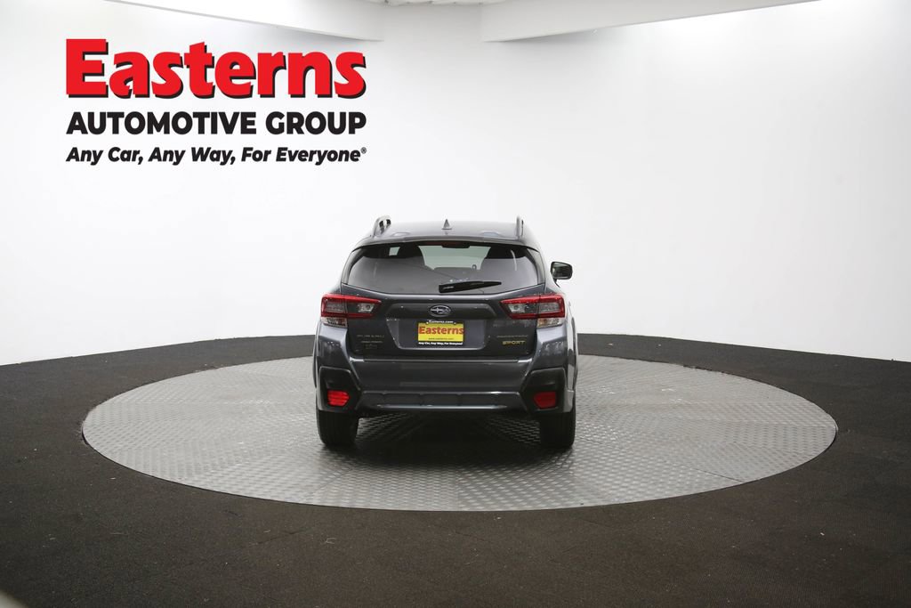 Used 2023 Subaru Crosstrek 2.5i Sport image 37