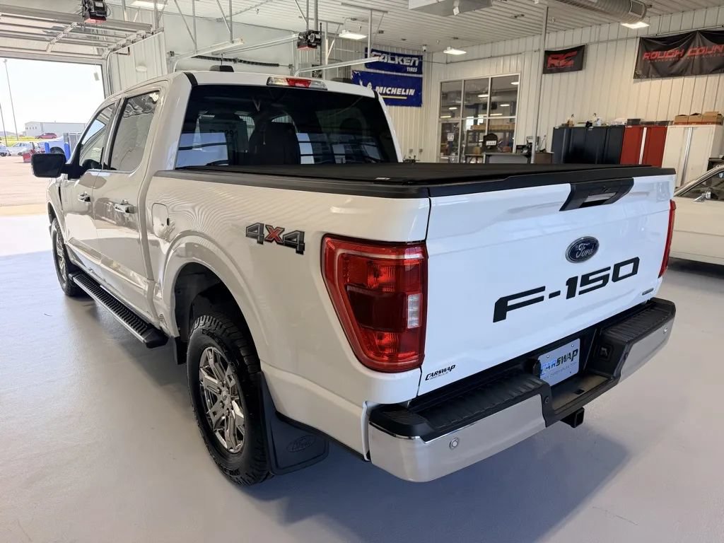 Used 2021 Ford F150 XLT w/ Equipment Group 301A Mid AWD/4WD image 6