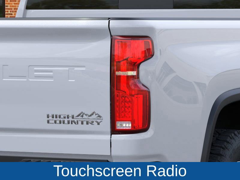 New 2026 Chevrolet Silverado 2500 High Country w/ High Country Premium Package image 11