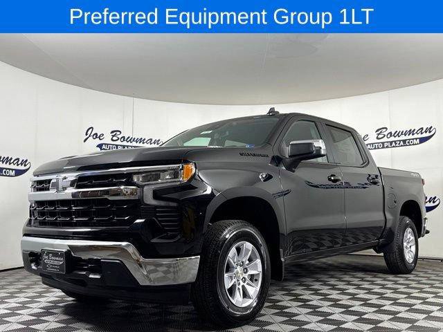 New 2026 Chevrolet Silverado 1500 LT w/ LPO, Dark Essentials Package AWD/4WD image 3
