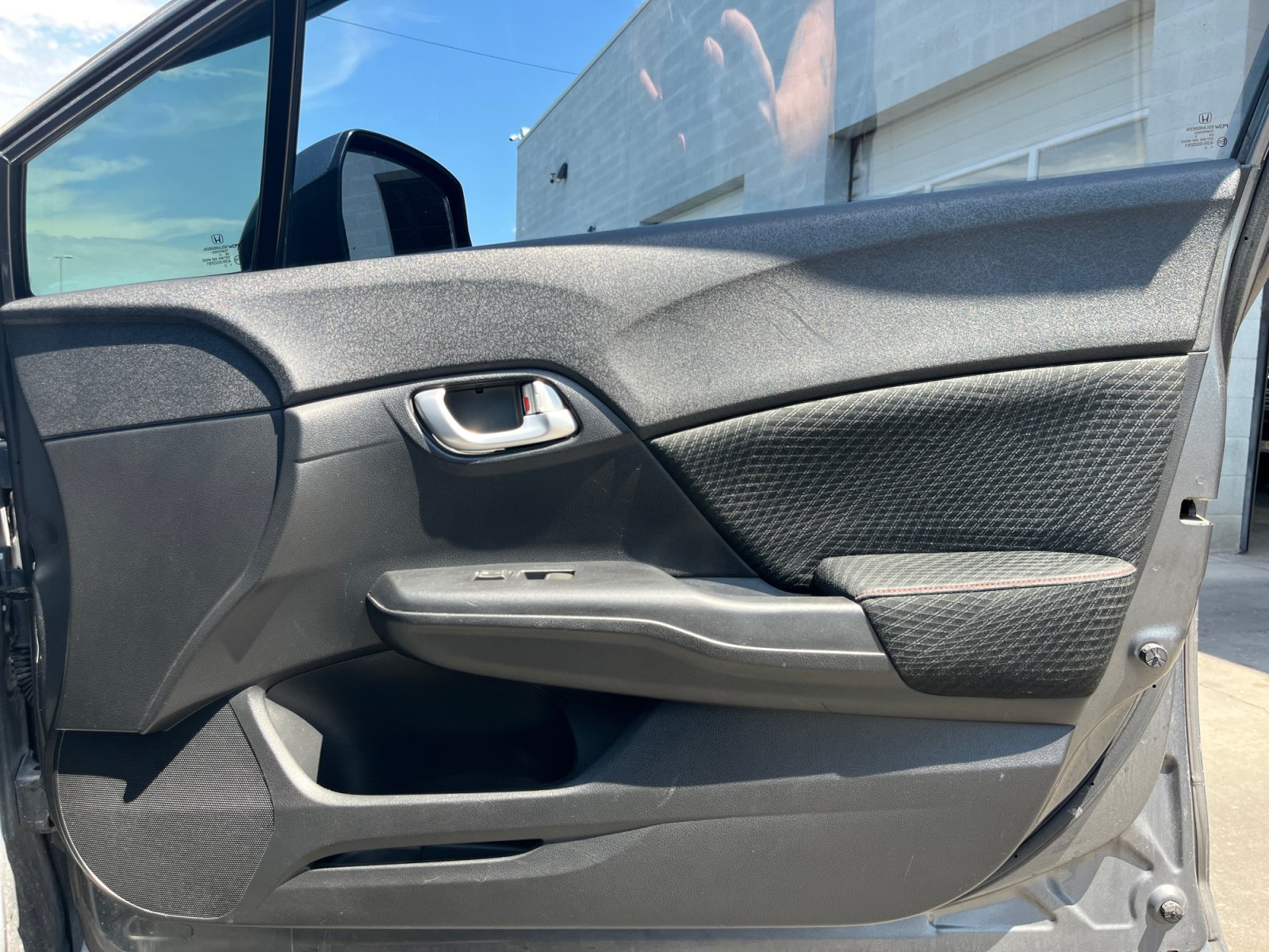 Used 2012 Honda Civic Si image 16