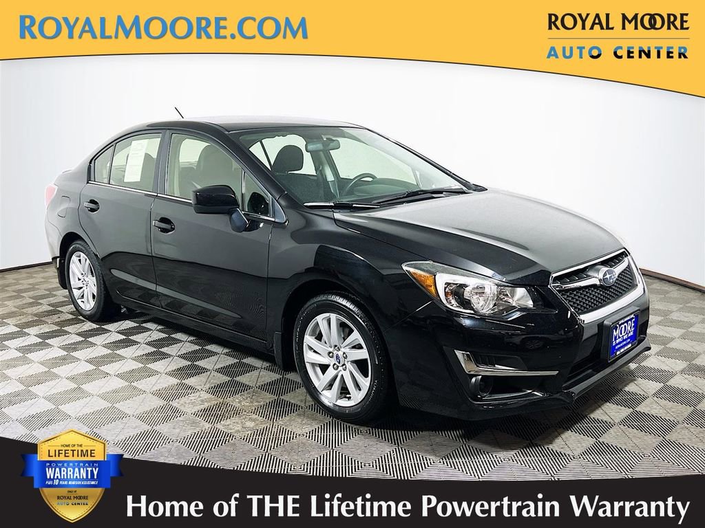 Used 2016 Subaru Impreza 2.0i Premium image 1