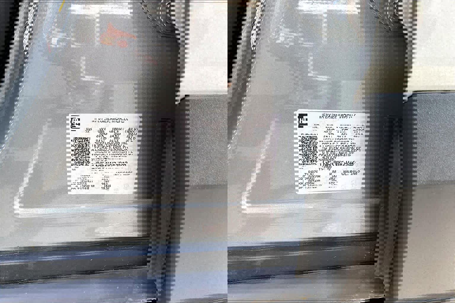 Certified 2023 Chevrolet Traverse RS image 34