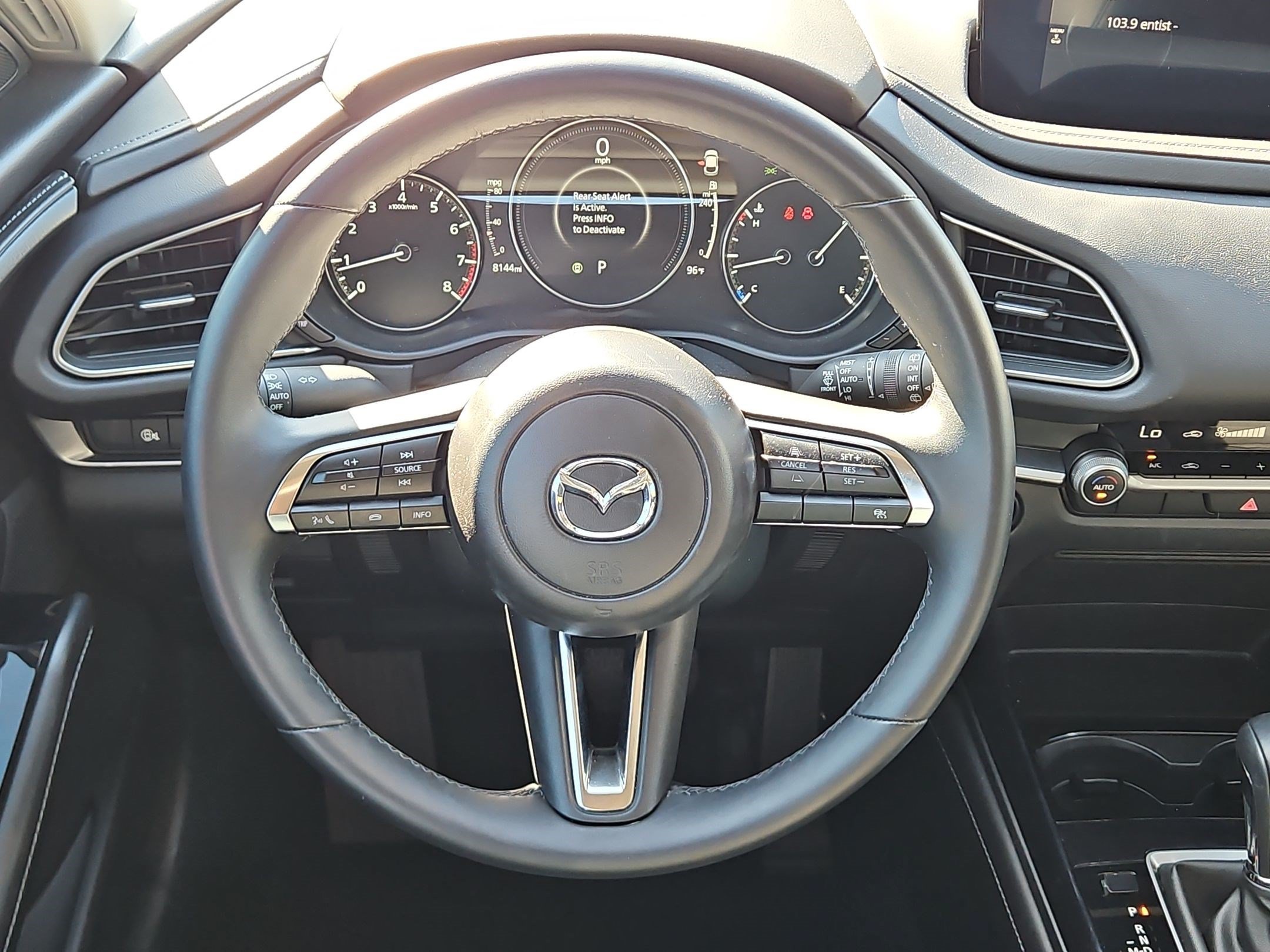 Used 2025 MAZDA CX-30 AWD 2.5 S w/ Select Sport Pkg image 15