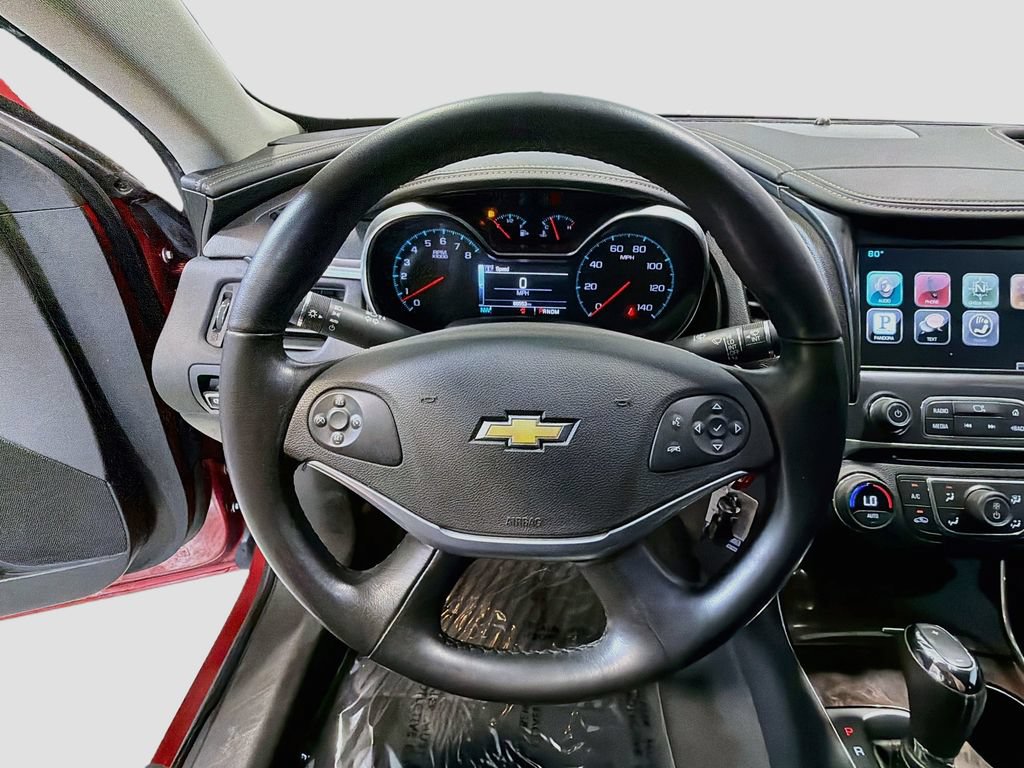 Used 2015 Chevrolet Impala LT w/ Convenience Package FWD image 18