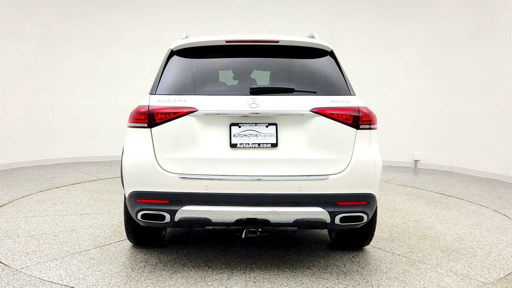 Used 2023 Mercedes-Benz GLE 350 4MATIC w/ 3rd Row Seat Package image 6
