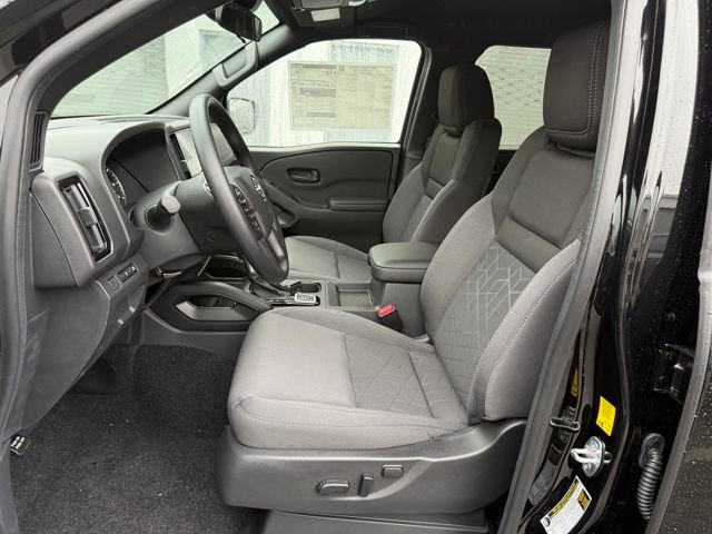 New 2026 Nissan Frontier SV w/ Tow Package image 14