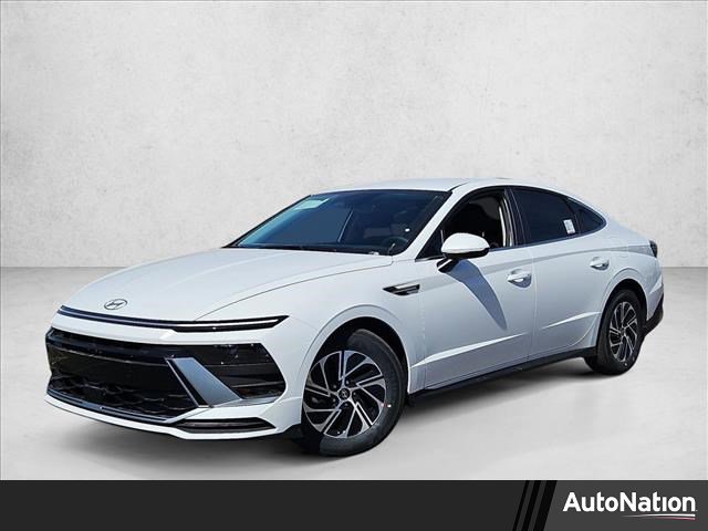 New 2026 Hyundai Sonata Blue video 1