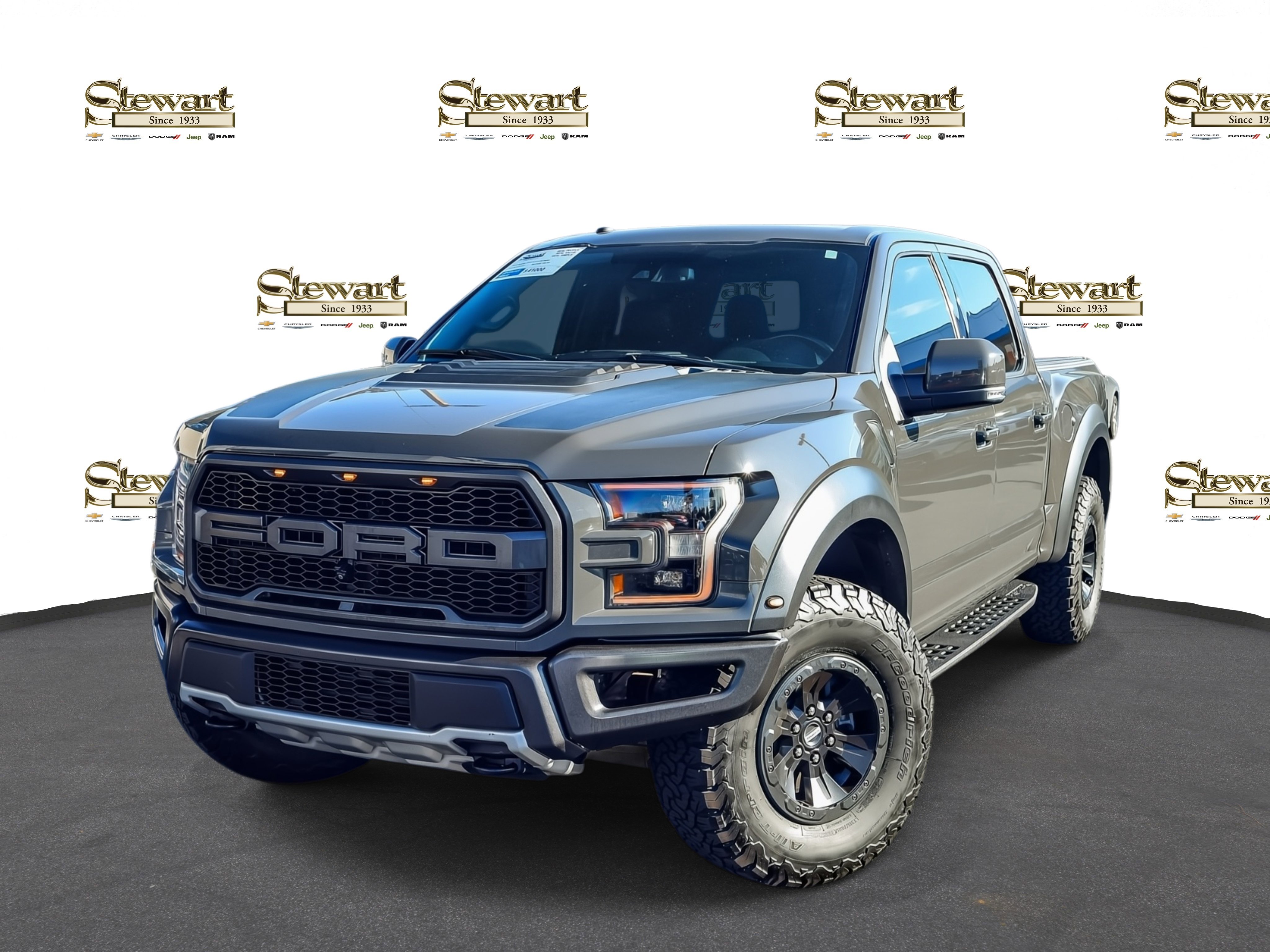 Used 2018 Ford F150 Raptor w/ Equipment Group 802A Luxury