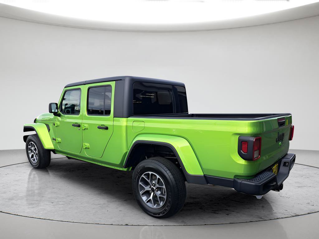 New 2025 Jeep Gladiator Sport AWD/4WD image 7