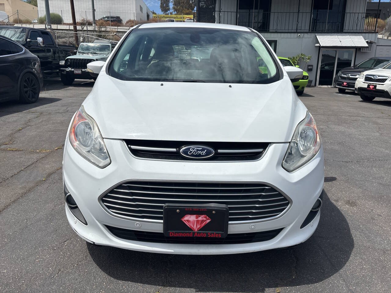 Used 2013 Ford C-MAX SEL FWD image 3