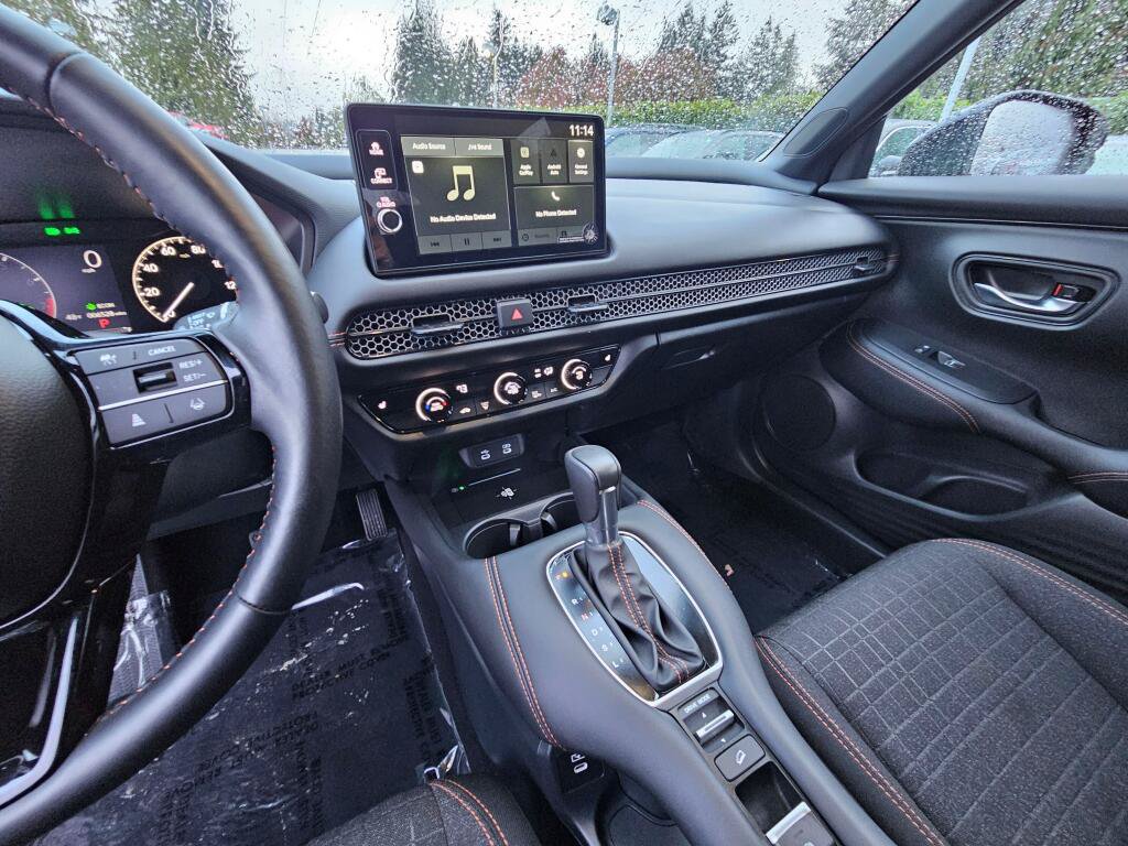 Certified 2026 Honda HR-V Sport image 30