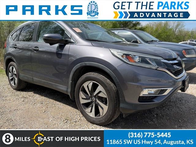 Used 2015 Honda CR-V Touring