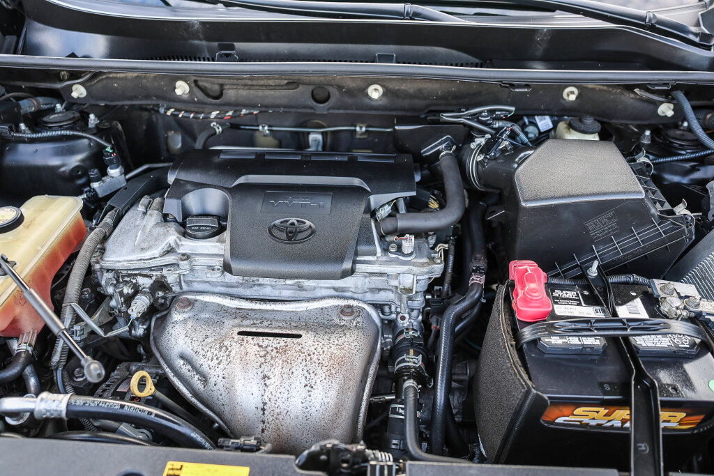 Used 2014 Toyota RAV4 XLE FWD image 14