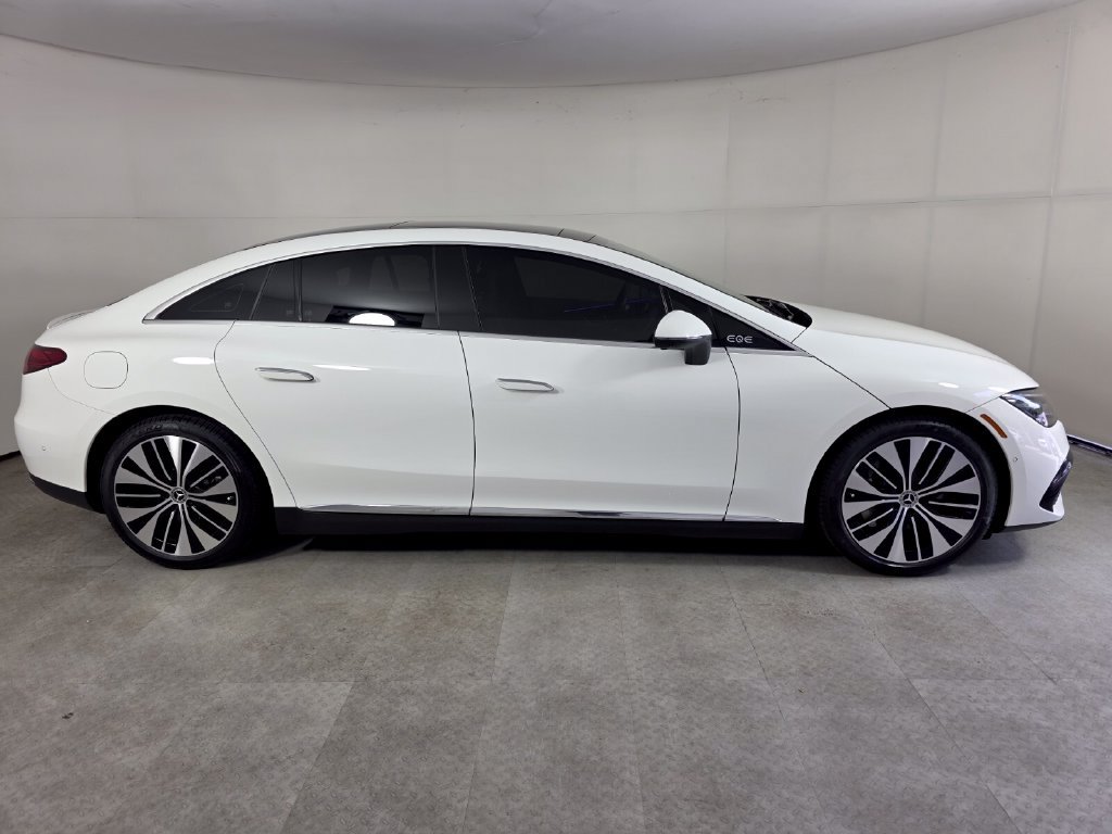 Certified 2023 Mercedes-Benz EQE 350+ 4MATIC Sedan image 3